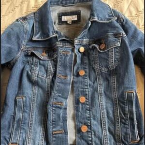 Loft Jean Jacket